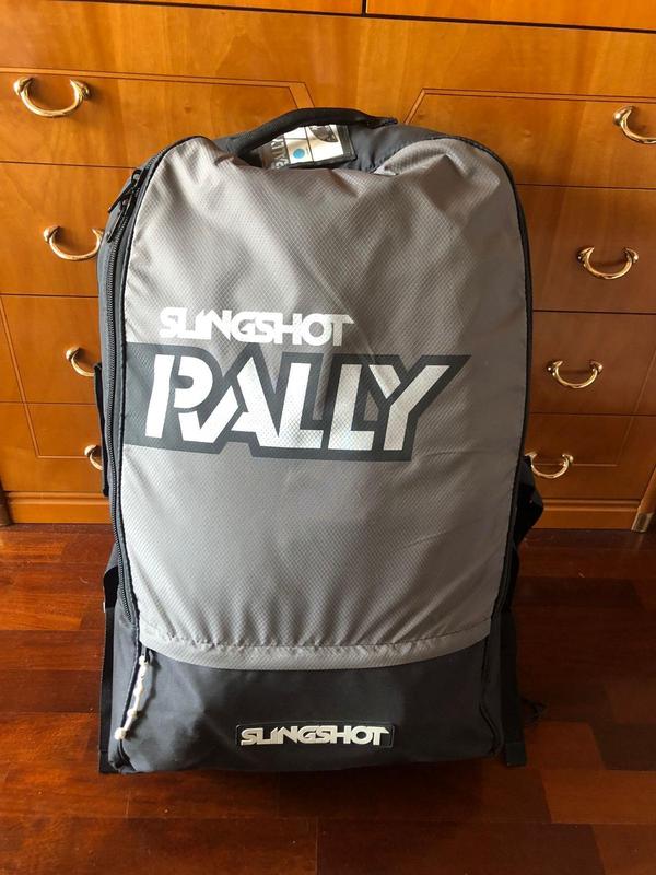 Slingshot - Rally 