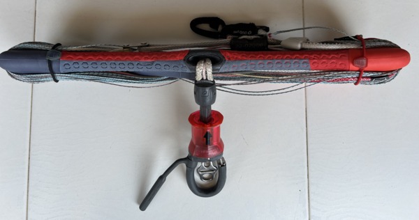 Duotone - Trust Bar 2024 M + CL Freeride