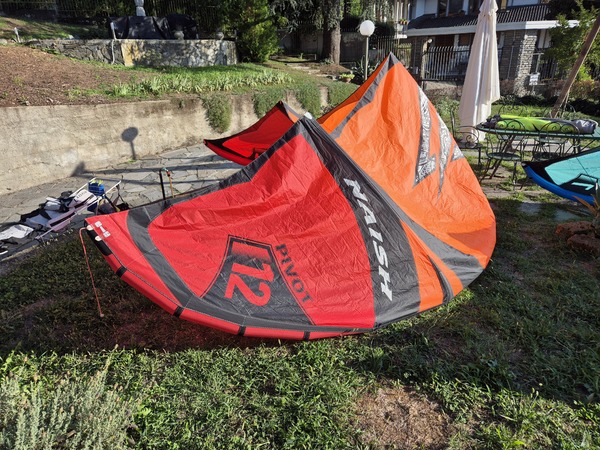 Naish - Pivot s26