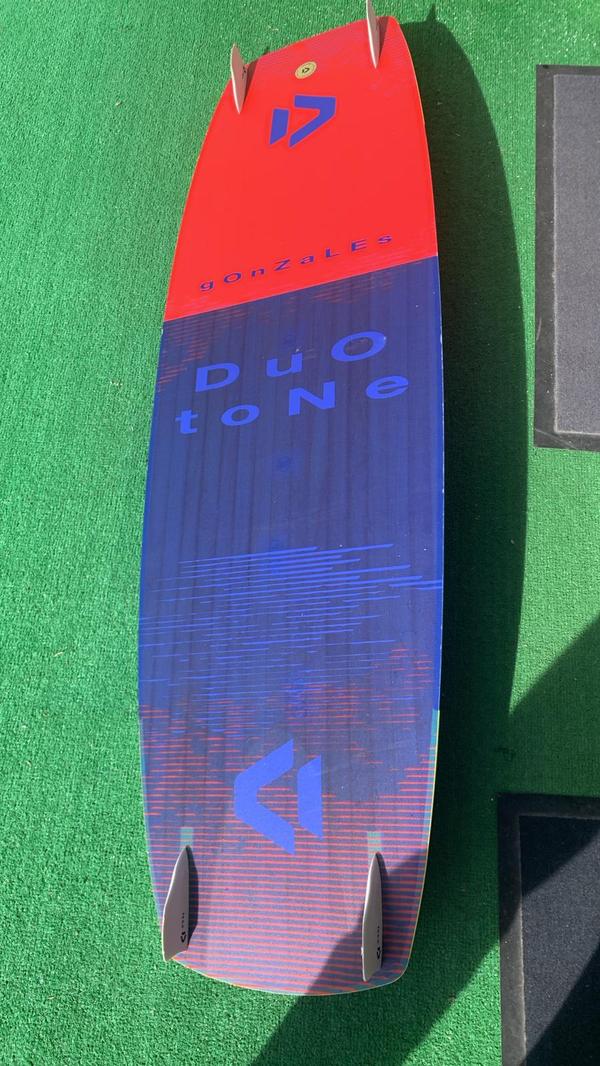 Duotone - gonzales 138*41,5