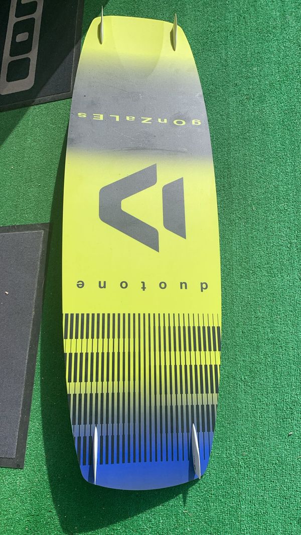 Duotone - Gonzales+vario 138*41,5