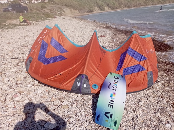 Duotone - Rebel sls 2025