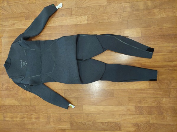 Prolimit - Muta Mercury Steamer Free-X 6/4 FTM TR 