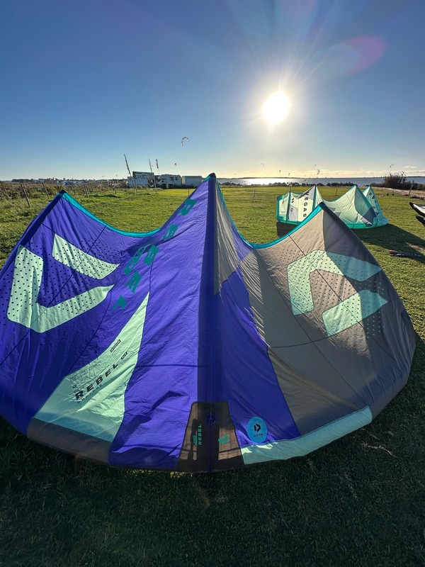 Duotone - Rebel sls 12 metri 2024