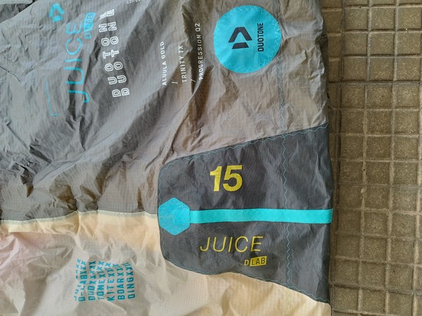 Duotone - Juice Dlab