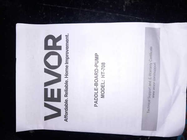 altra - Vevor HT 708