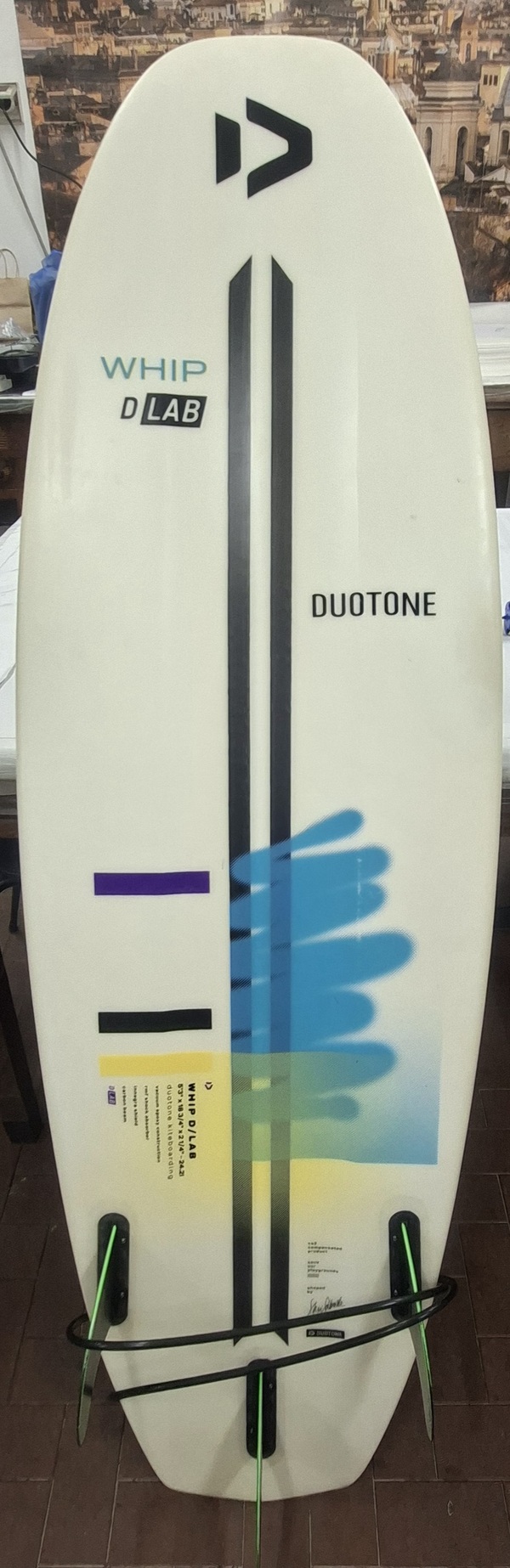 Duotone - pro whip d-lab