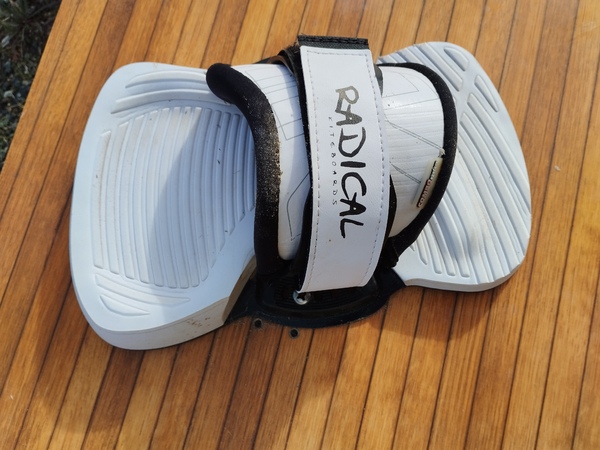 Radical Kiteboards - Radical
