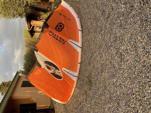 Cabrinha - Nitro apex