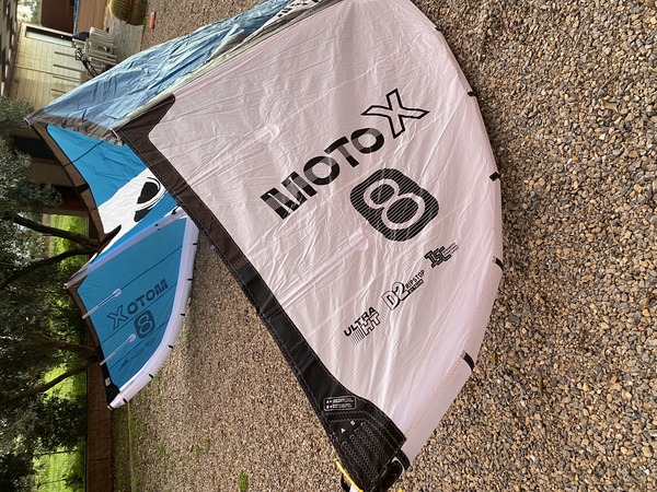 Cabrinha - Motox apex