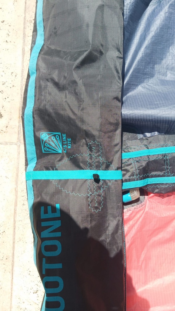 Duotone - Evo sls 12m