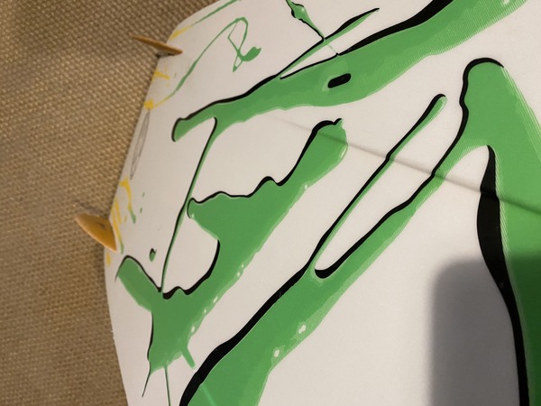 F-One - Acid HRD 132 