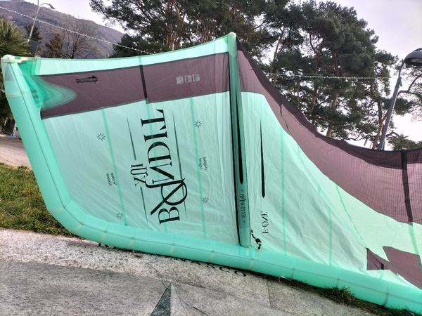 F-One - Bandit XVI 2024