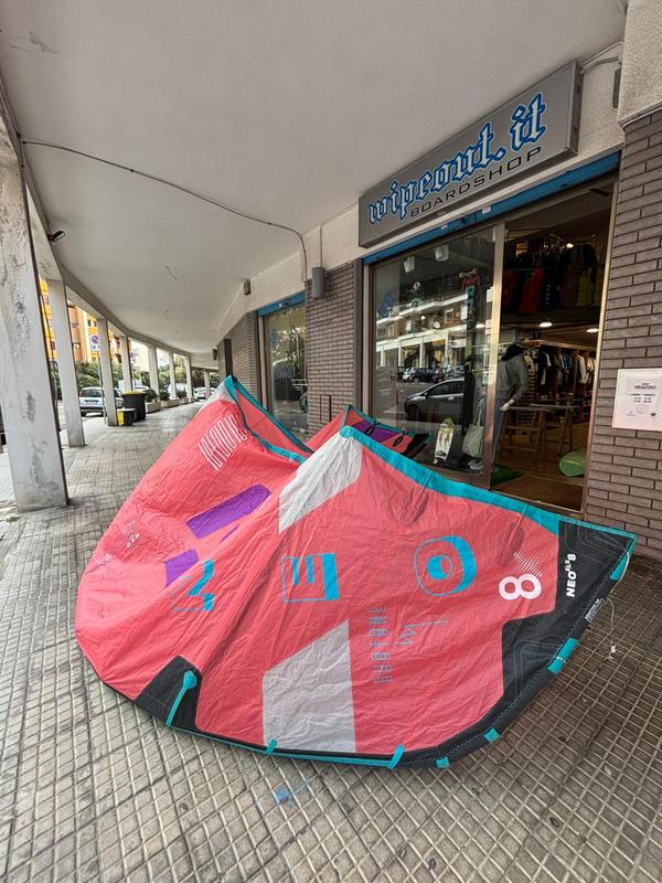 Duotone - Neo SLS 8 2022