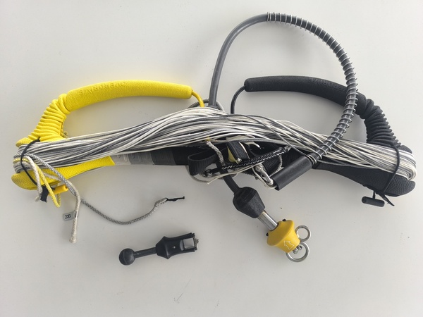 Cabrinha - Overdrive recoil wave