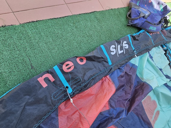 Duotone - NEO SLS 6
