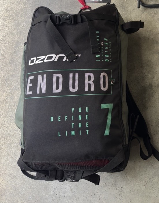 Ozone - Enduro V3