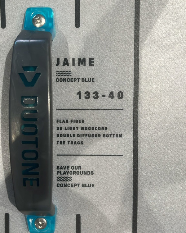 Duotone - JAIME CONCEPT BLUE 133 2026
