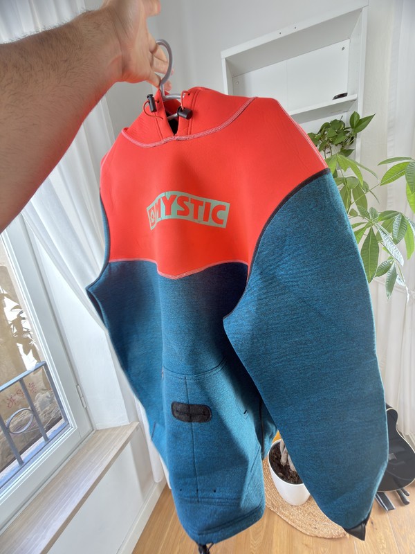 Mystic - Hoodie neoprene
