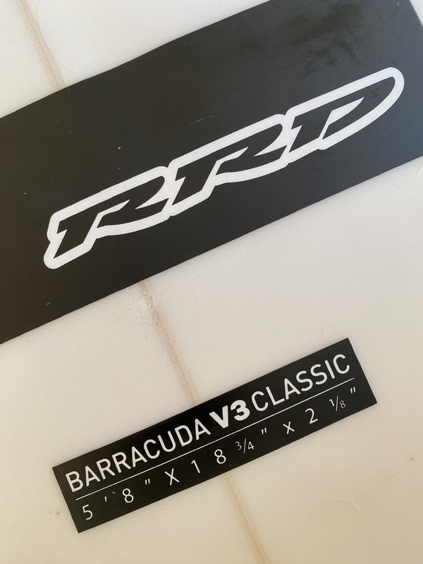 Rrd - Barracuda V3 Classic