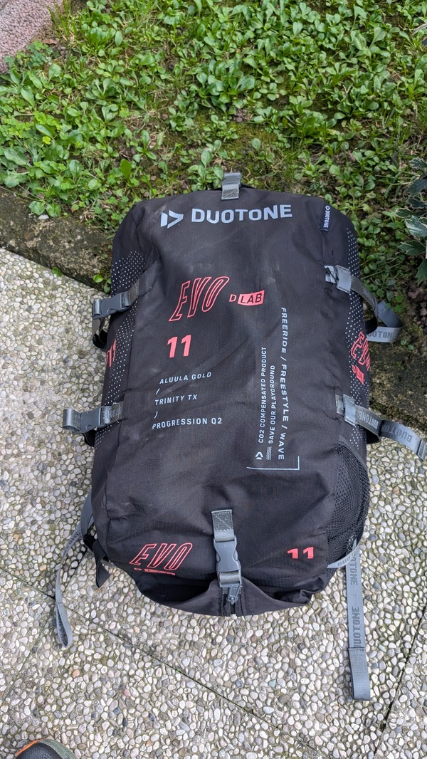 Duotone - Evo D-Lab 11