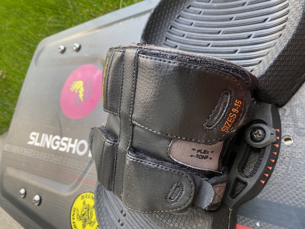 Naish - Drive S26 134x41 