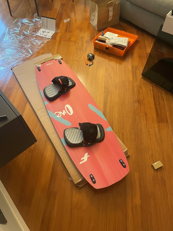 F-One - One