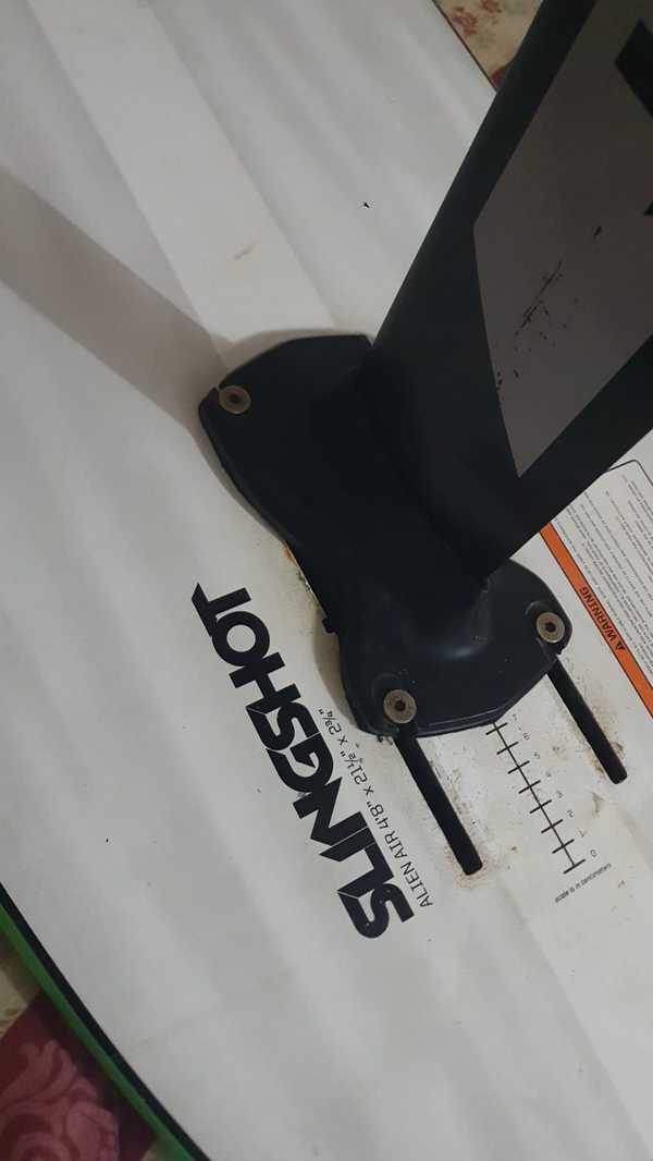 Slingshot - Alien Air 4'8" - COMPLETO