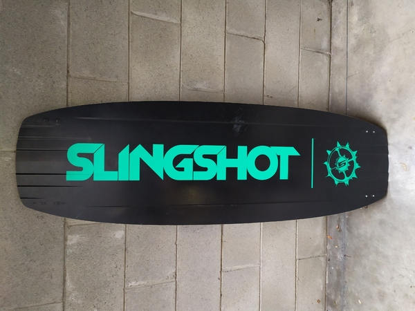 Slingshot - Asylum