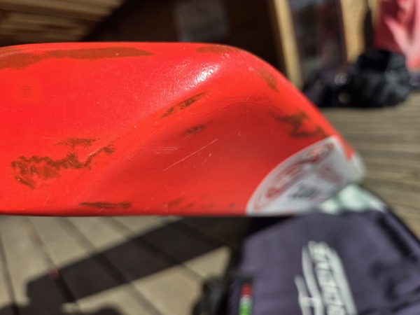 Groove - Race radical v7 full carbon per foil scassa tuttle