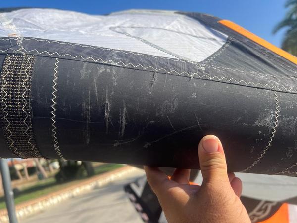 Rrd - kite RRD 10,5 modello Y25