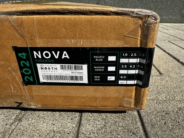 North - WING NOVA 6.0