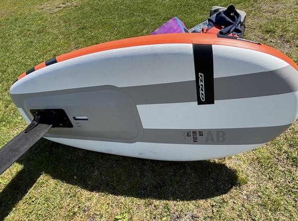 Rrd - Kit wingfoil Air Beluga universal