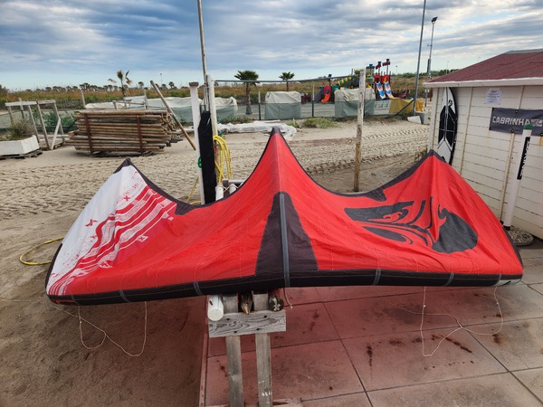 Cabrinha - MotoX 12m 2023