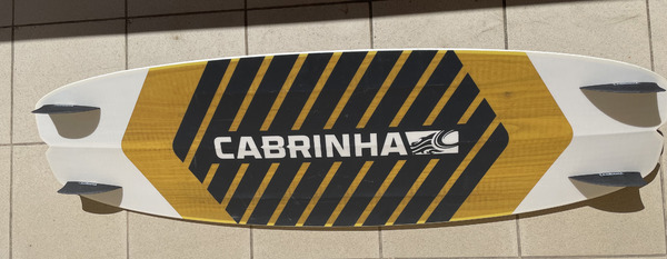 Cabrinha - Tronic