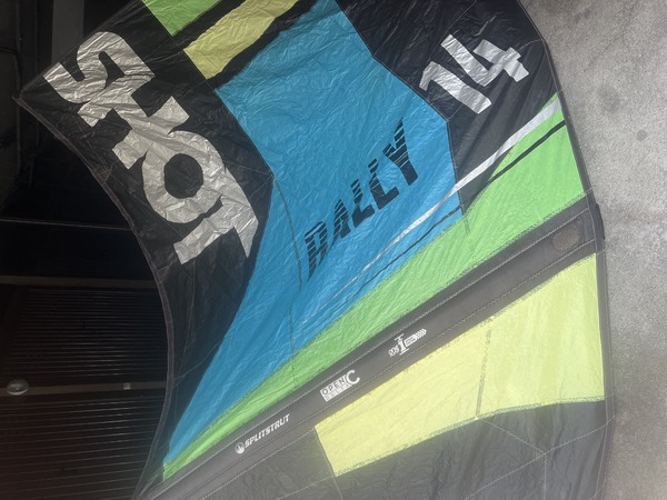 Slingshot - Rally