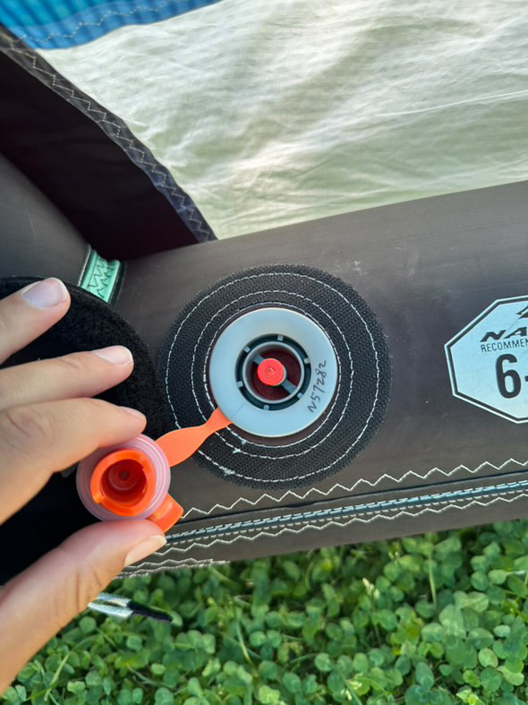 Naish - Pivot 12 mt 25