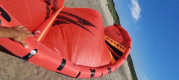 Naish - TRIAD S25 14M