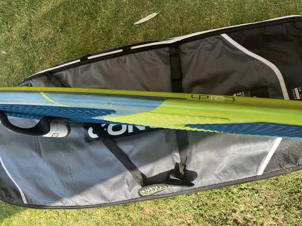 Gong - Catch 4,4  Fsp 2X