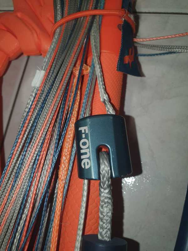 F-One - Linx bar 52/45