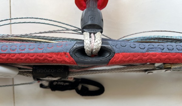 Duotone - Trust Bar 2024 M + CL Freeride