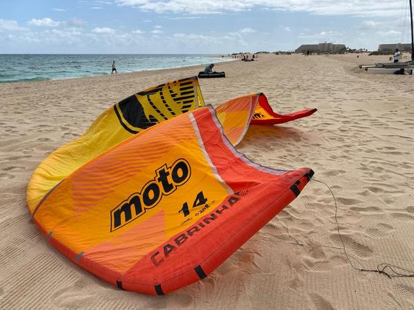 Cabrinha - Moto