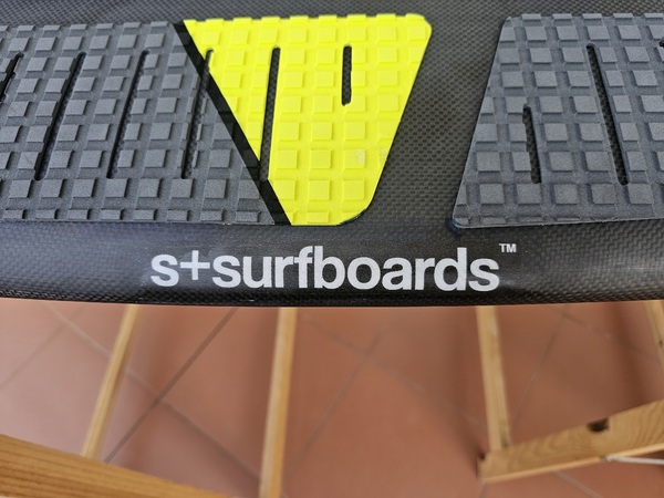 altra - S+SURFBOARD  SUPER SNAKE DARK SIDE 5.3 