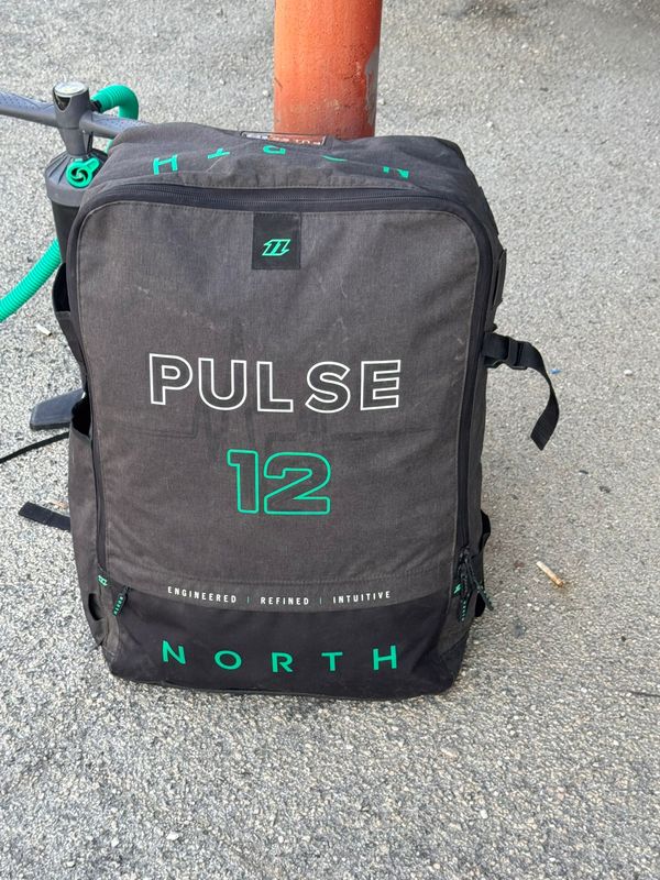 North - North pulse