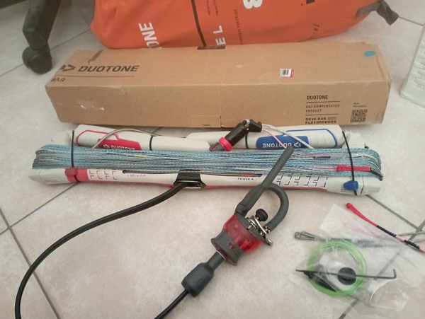 Duotone - Rebel sls 2025