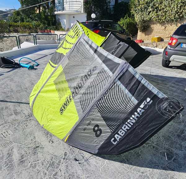 Cabrinha - switchblade