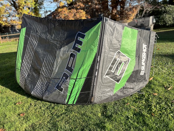 Slingshot - Slingshot RPM 8 2018