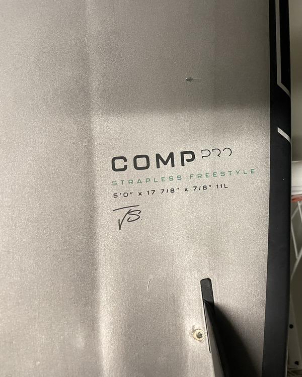 North - Comp Pro 5'0