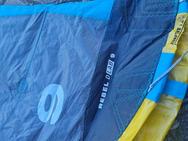 Duotone - Rebel DLab 