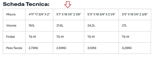 Duotone - WHIP DLAB 5.1 '24